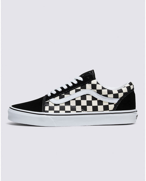 VANS Ua Classic (primary Check) Unisex Sneakers